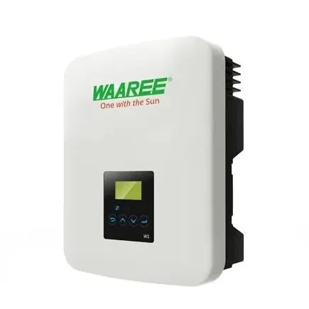 Waaree 4kW Single Phase Solar On Grid Inverter