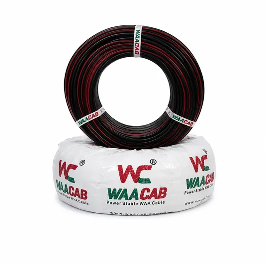Waacab 6 Sq. mm Tinned Copper Solar DC Cable
