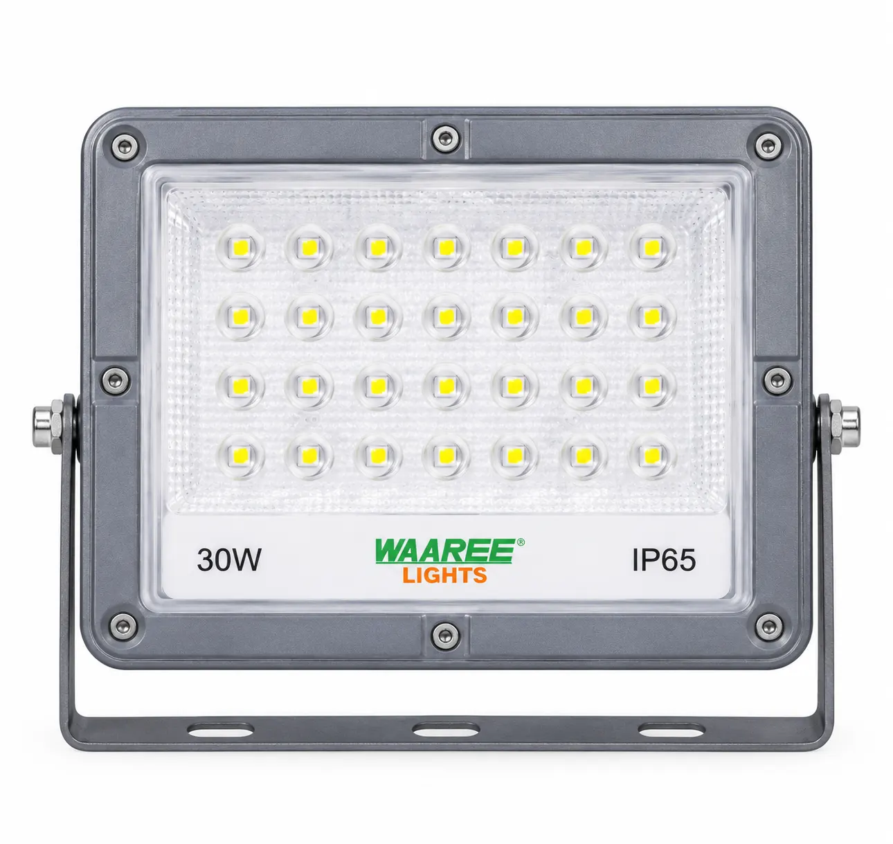 Waaree 30W LED Flood Light